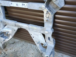 передняя балка (подрамник), ориг. номер 00505505910, Alfa Romeo Stelvio 1 поколение 2016-2020