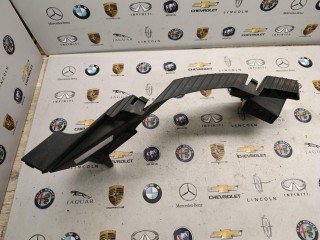кронштейн крепления бампера заднего правый, ориг. номер 50548336, Alfa Romeo Giulia 2 поколение 2015-2020