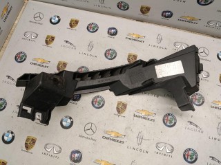 кронштейн крепления бампера заднего левый, ориг. номер 50548334, Alfa Romeo Giulia 2 поколение 2015-2020
