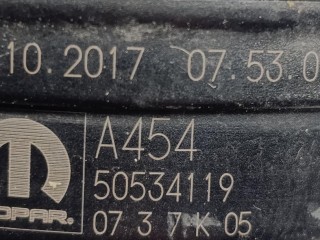 сигнал звуковой, ориг. номер 50534119, Alfa Romeo Giulia 2 поколение 2015-2020