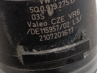 парктроник, ориг. номер 5Q0919275B, Audi A4 B9 2015-2020