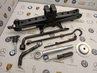 домкрат, Subaru Outback 6 поколение [рестайлинг] 2022-2026