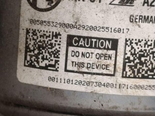 блок ABS, ориг. номер 00505532900, Alfa Romeo Stelvio 1 поколение 2016-2020