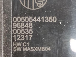 блок управления топливным насосом, ориг. номер 00505441350, Alfa Romeo Stelvio 1 поколение 2016-2020