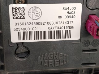 дисплей, ориг. номер 01561324590, Alfa Romeo Stelvio 1 поколение 2016-2020