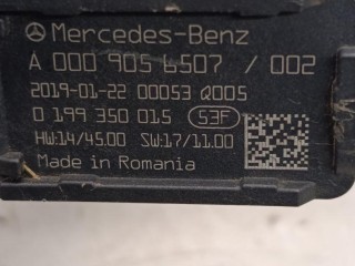 клемма аккумулятора минус, ориг. номер A0009056507, Infiniti QX30 1 поколение 2015-2019