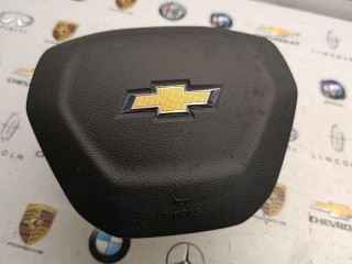 подушка безопасности водителя, ориг. номер 60008692, Chevrolet TrailBlazer 3 поколение 2019-2023