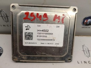 блок управления АКПП, ориг. номер 24044502, Chevrolet TrailBlazer 3 поколение 2019-2023