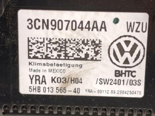 блок управления печки/климат-контроля, ориг. номер 3CN907044AA, Volkswagen Atlas 2017-2021
