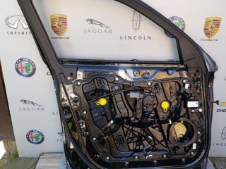 дверь передняя левая, Alfa Romeo Stelvio 1 поколение 2016-2020