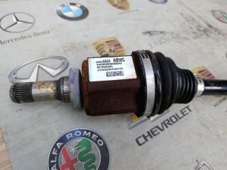 полуось передняя правая, ориг. номер 84066553, Chevrolet Malibu 9 поколение [рестайлинг] 2018-2026