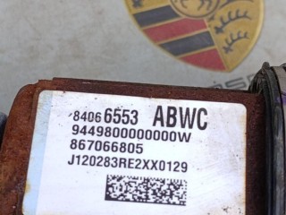 полуось передняя правая, ориг. номер 84066553, Chevrolet Malibu 9 поколение [рестайлинг] 2018-2026