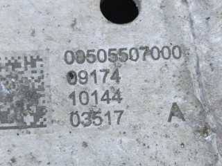 передняя балка (подрамник), ориг. номер 00505507000, Alfa Romeo Giulia 2 поколение 2015-2020