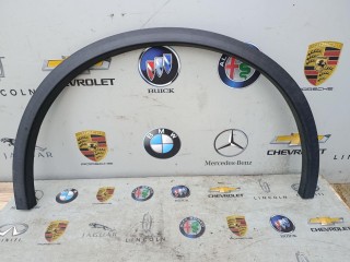 накладка колесной арки передняя правая, ориг. номер 050535578, Alfa Romeo Stelvio 1 поколение 2016-2020