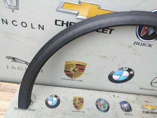 накладка колесной арки задняя левая, ориг. номер 50549703, Alfa Romeo Stelvio 1 поколение 2016-2020