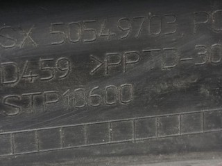накладка колесной арки задняя левая, ориг. номер 50549703, Alfa Romeo Stelvio 1 поколение 2016-2020