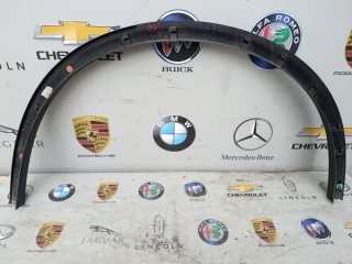 накладка колесной арки задняя правая, ориг. номер 50549702, Alfa Romeo Stelvio 1 поколение 2016-2020