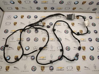 проводка бампера передняя, ориг. номер 00505505290, Alfa Romeo Giulia 2 поколение 2015-2020