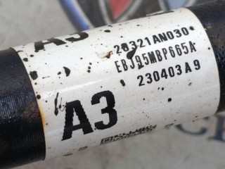 полуось передняя, ориг. номер 28321AN030, Subaru Outback 6 поколение [рестайлинг] 2022-2026