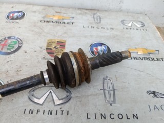 полуось задняя, ориг. номер 28421AN000, Subaru Outback 6 поколение [рестайлинг] 2022-2026
