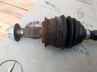 полуось передняя левая, ориг. номер 00505471490, Alfa Romeo Stelvio 1 поколение 2016-2020