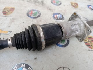 полуось передняя левая, ориг. номер 00505471490, Alfa Romeo Stelvio 1 поколение 2016-2020