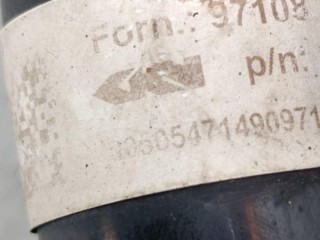 полуось передняя левая, ориг. номер 00505471490, Alfa Romeo Stelvio 1 поколение 2016-2020