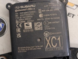 датчик мертвых (слепых) зон, ориг. номер 87611XC01A, Subaru Outback 6 поколение [рестайлинг] 2022-2026