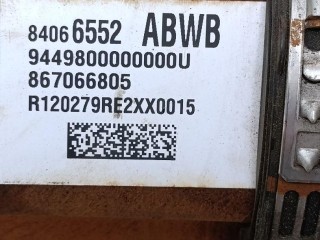 полуось передняя левая, ориг. номер 84066552, Chevrolet Malibu 9 поколение [рестайлинг] 2018-2026