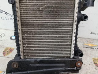 дополнительный выносной радиатор, ориг. номер 50540153, 50547682, Alfa Romeo Stelvio 1 поколение 2016-2020