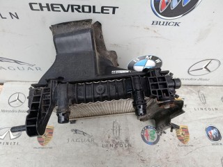 дополнительный выносной радиатор, ориг. номер 50540153, 50547682, Alfa Romeo Stelvio 1 поколение 2016-2020