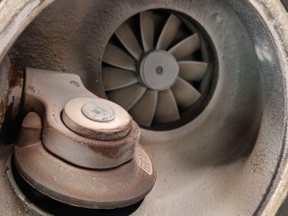 турбина, ориг. номер 00500525430, Alfa Romeo Giulia 2 поколение 2015-2020