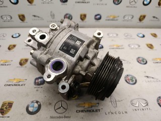 компрессор кондиционера, ориг. номер 60006031, Chevrolet TrailBlazer 3 поколение 2019-2023