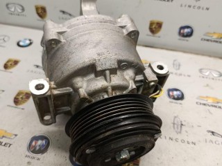 компрессор кондиционера, ориг. номер 60006031, Chevrolet TrailBlazer 3 поколение 2019-2023
