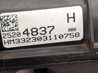 впускной коллектор, ориг. номер 25204837, 25205301, Chevrolet TrailBlazer 3 поколение 2019-2023