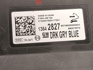 блок управления, ориг. номер 13542827, Chevrolet Trax 2 2023-2026