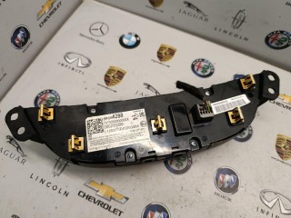 блок управления печки/климат-контроля, ориг. номер 84684288, Chevrolet Malibu 9 поколение [рестайлинг] 2018-2026
