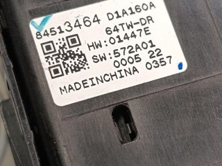 блок управления стеклоподъемниками передней левой, ориг. номер 84513464, Chevrolet Malibu 9 поколение [рестайлинг] 2018-2026
