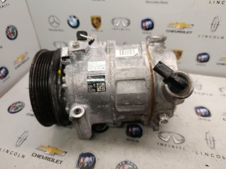 компрессор кондиционера, ориг. номер 50540132, Alfa Romeo Stelvio 1 поколение 2016-2020