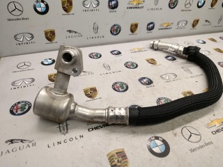 трубка кондиционера, ориг. номер 50532288, Alfa Romeo Giulia 2 поколение 2015-2020