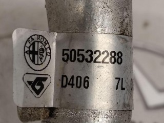 трубка кондиционера, ориг. номер 50532288, Alfa Romeo Giulia 2 поколение 2015-2020