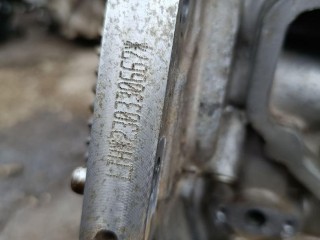 двигатель, ориг. номер LIH, MLV, 230330667, 25203609, A1230333MLVX0667, Chevrolet TrailBlazer 3 поколение 2019-2023