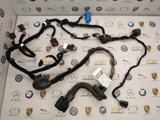 проводка двери передней левой, ориг. номер 00505458900, Alfa Romeo Giulia 2 поколение 2015-2020