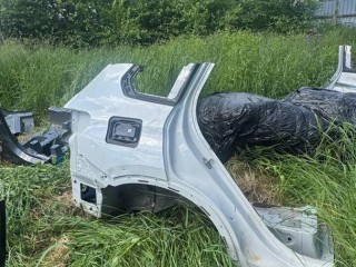 крыло заднее правое, BMW X5 G05 [рестайлинг] 2023-2026
