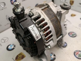 генератор, ориг. номер 23700AB051, Subaru Forester 5 [рестайлинг] 2021-2025