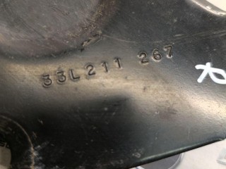 рычаг задний правый, ориг. номер 22947238, 33L211267, Chevrolet Malibu 9 поколение [рестайлинг] 2018-2026
