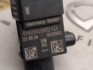 датчик удара, ориг. номер 4N0959651D, Audi A7 4K 2018-2026
