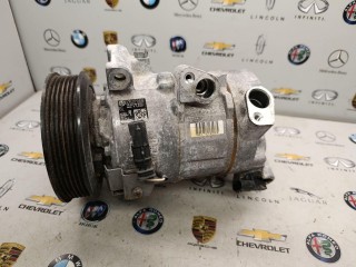 компрессор кондиционера, ориг. номер 50537068, Alfa Romeo Giulia 2 поколение 2015-2020