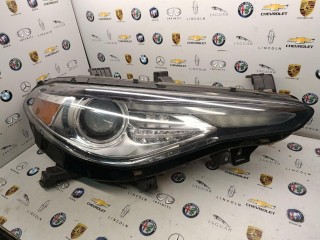 фара правая, ориг. номер 50557245, Alfa Romeo Giulia 2 поколение 2015-2020