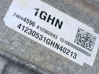 АКПП, ориг. номер 1GHN, 24044596, Chevrolet TrailBlazer 3 поколение 2019-2023
